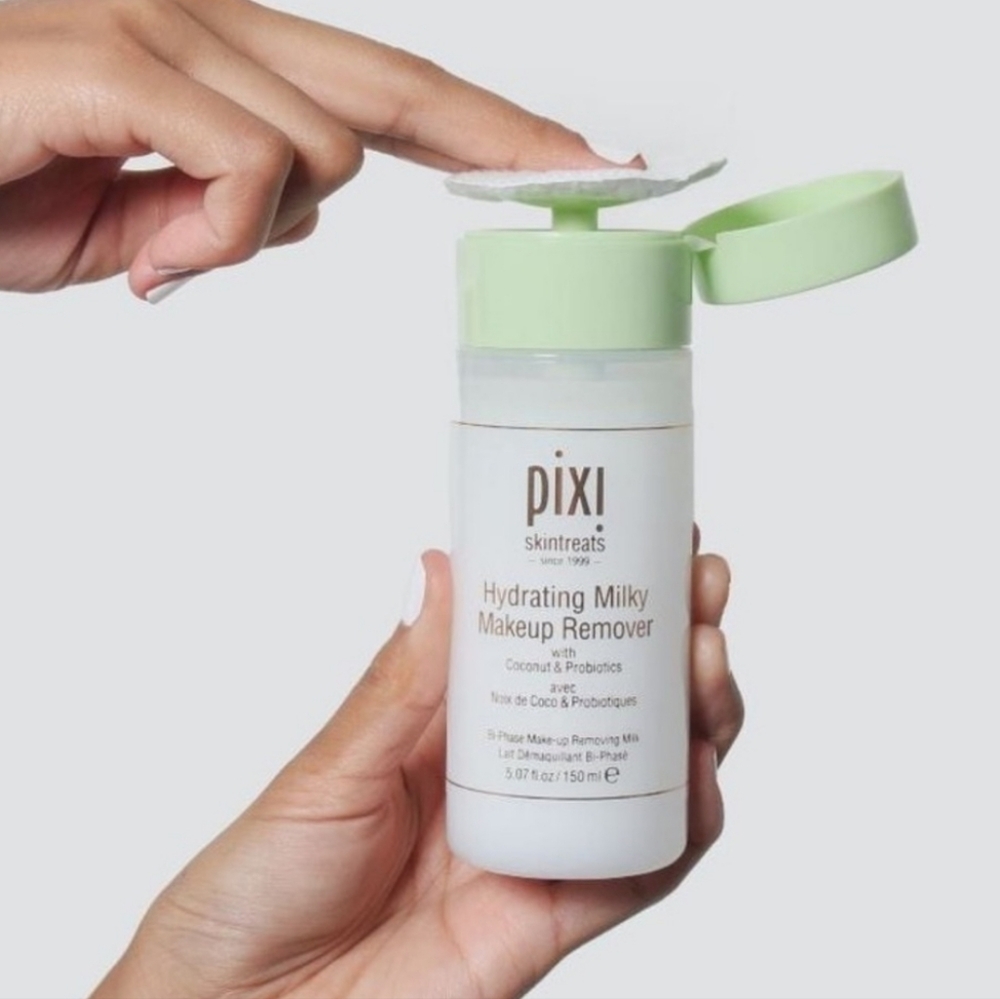 Pixi Hydrating Milky Makeup Remover - Picture 2 of 5